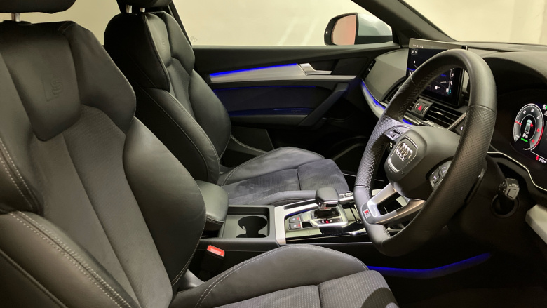 Audi Q5 40 TDI Quattro Sport 5dr S Tronic [C+S] Diesel Estate